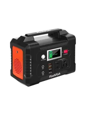 629721826432 FLASHFISH Power Station Solar Generator Ac