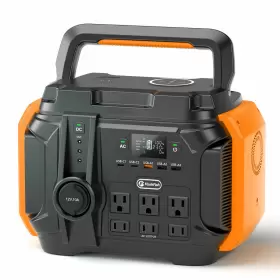 796520675032 FLASHFISH Power Station Solar Generator