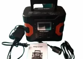 EA150 FLASHFISH Generator Watts