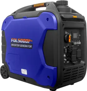 FOL5000I FOLOND Gas Inverter Generator Pro