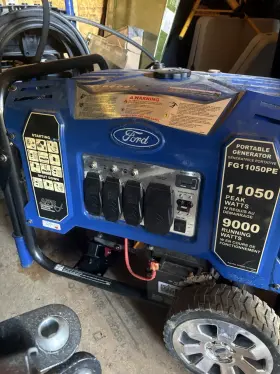 FG11050PE FORD Generator Electric Start