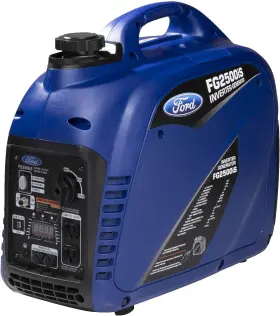 FG2500IS FORD Gas Inverter Generator Camping