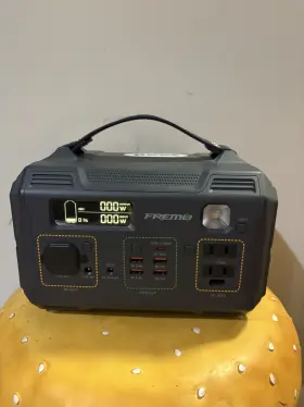 X300 FREMO Battery Generator Charger