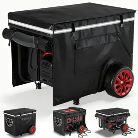 GH-405 GEHENG Generator While Running Waterproof Cover