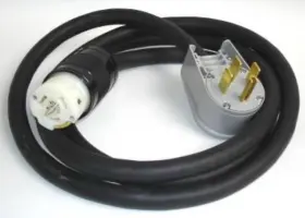 06580-064-025AH GEN/TRAN Generator Power Cord