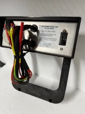 L530 GEN/TRAN Honda Generator Parallel Connection Kit #3