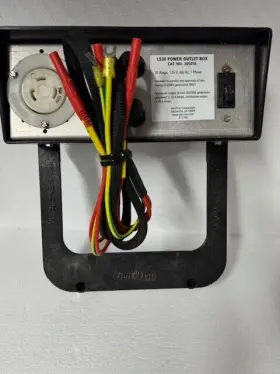 L530 GEN/TRAN Honda Generator Parallel Connection Kit