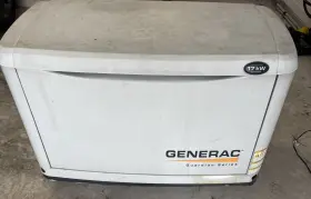 0058860 GENERAC Guardian Air Cooled Generator Switch Amp 0058860 GENERAC Guardian Air Cooled Generator Switch Amp