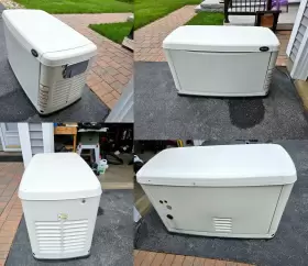 0062370 GENERAC Generator Salvage
