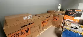 0072269 GENERAC Standby Generators