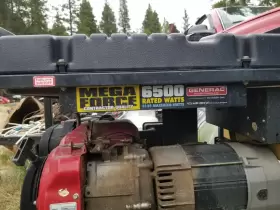 01006-1 GENERAC Force Generator Repair Engine #3