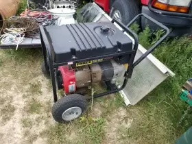 01006-1 GENERAC Force Generator Repair Engine