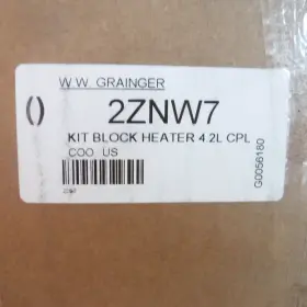 05618 GENERAC Generator Engine Block Heater Cooling