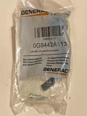 0G8442A113 GENERAC Choke Lever Screw Carburetor #2