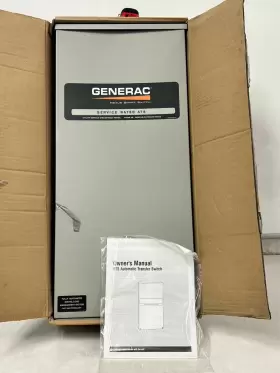 0H7265B GENERAC Automated Nema Service Ats