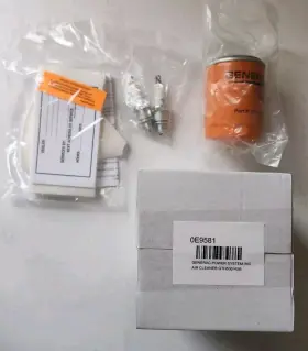 0J576600SM GENERAC Guardian Air Cooled Generators Kit
