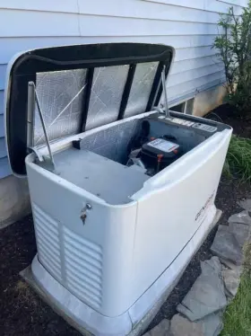 58730 GENERAC House Standby Generator #2