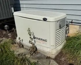 58730 GENERAC House Standby Generator