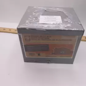 6338 GENERAC Power Inlet Box