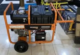 6864 GENERAC Electric Start Diesel Generator Carb