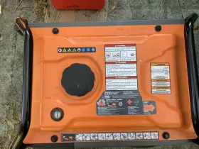 GP3600 GENERAC Gas Generator Cosense Once #2
