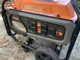 GP3600 GENERAC Gas Generator Cosense Once #3