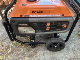 GP3600 GENERAC Gas Generator Cosense Once