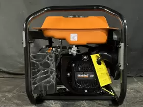GP3600 GENERAC Fueled Generator Box #2 GP3600 GENERAC Fueled Generator Box #2