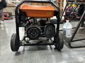 7690 GENERAC Gas Generator #2