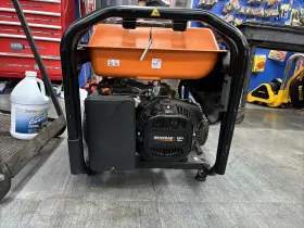 7690 GENERAC Gas Generator #3