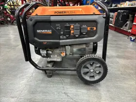 7690 GENERAC Gas Generator