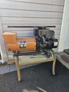 8795-0 GENERAC Niagara Generator