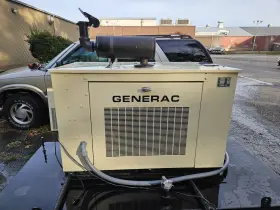 00591-2 GENERAC Single Phase Generator