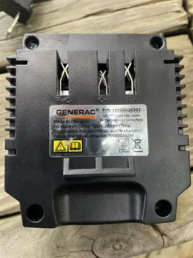DC12AL GENERAC Lithium Battery Charger #2