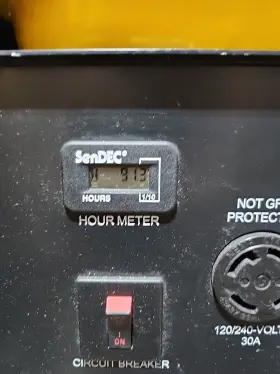 EXL13500 GENERAC Ohvbriggs Stratton Watts Electric Start #2
