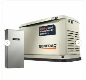 G007043-0 GENERAC Power Generator