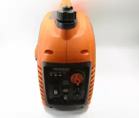 G0071080 GENERAC Gas Inverter Generator #2