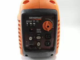 G0071080 GENERAC Gas Inverter Generator #3