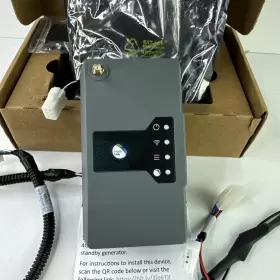 G0072080 GENERAC Mobile Link Cellular Lte Monitor Remote #2 G0072080 GENERAC Mobile Link Cellular Lte Monitor Remote #2