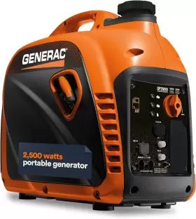 G0082500 GENERAC Gas Inverter Generator