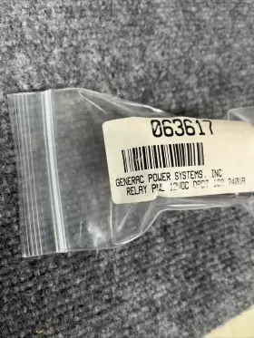 G063617 GENERAC Relay Panel #3