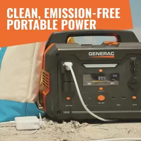 GB2000 GENERAC Power Station Generator #3