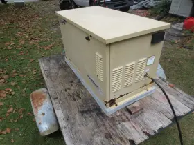 0043903 GENERAC GUARDIAN House Generator #2