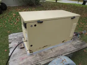 0043903 GENERAC GUARDIAN House Generator #3