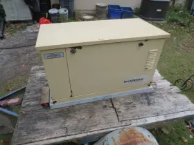 0043903 GENERAC GUARDIAN House Generator
