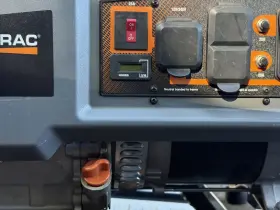 LP5500 GENERAC General Propane Generator Great