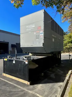 MD1000-KG12160D18GPSY2 GENERAC Diesel Gemini Generator