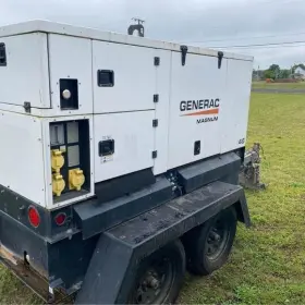 MMG45IF4 GENERAC Generator Tow Magnum #2 MMG45IF4 GENERAC Generator Tow Magnum #2