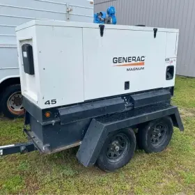 MMG45IF4 GENERAC Generator Tow Magnum MMG45IF4 GENERAC Generator Tow Magnum