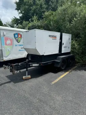 MMG75D GENERAC Towable Diesel Generator